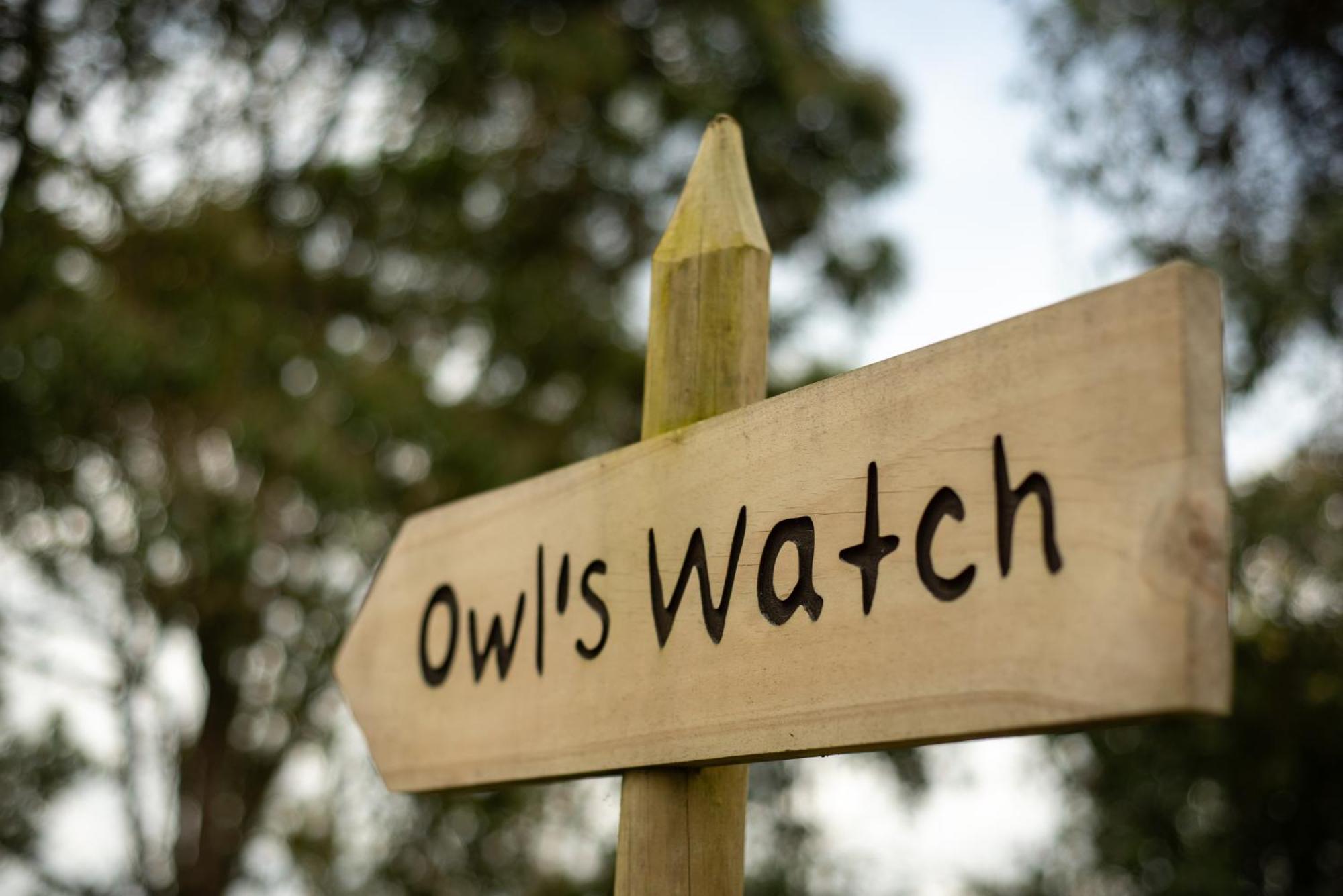 Owl'S Watch At Rio Blanco Villa Manizales Eksteriør billede
